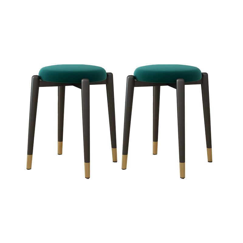 Estándar de terciopelo moderno estándar de color sólido resistente a la lágrima estándar de interior