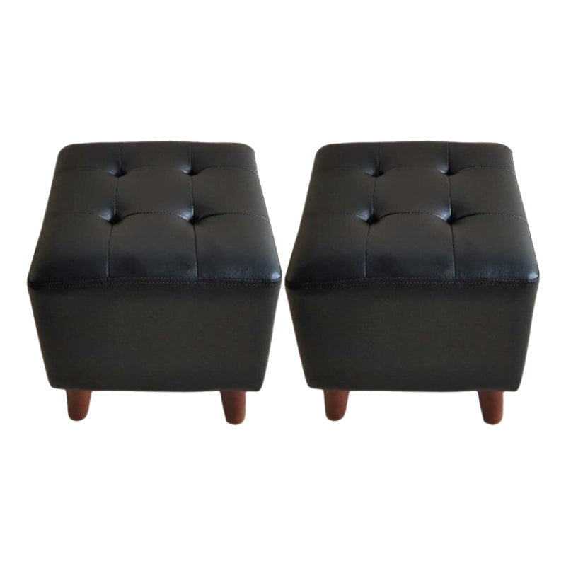 Estándar moderno estándar de cuero de cuero sintético resistente al agua interior