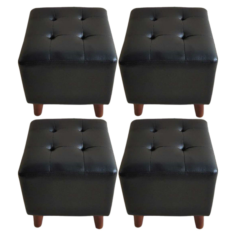 Estándar moderno estándar de cuero de cuero sintético resistente al agua interior