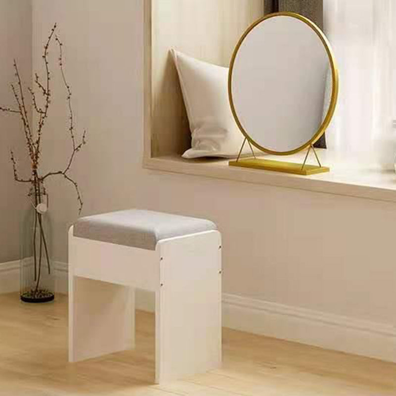 Genuine Leather Standard Ottoman Stain Resistant Rectangle Mid-Century Modern Ottoman Clearhalo 'furn' 'furn_ottomans_poufs' 'Furniture' 'Living Room Furniture' 'Ottomans & Poufs' 'ottomans_poufs' 5924826