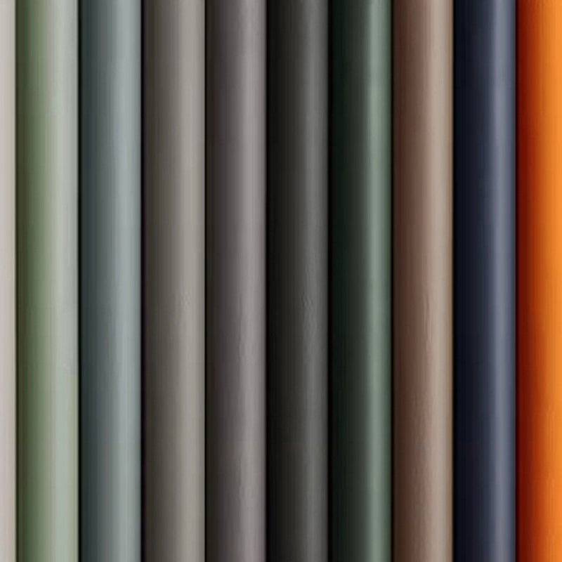 Pouf de encaje resistente al agua marrón moderno para la sala de estar para la sala de estar