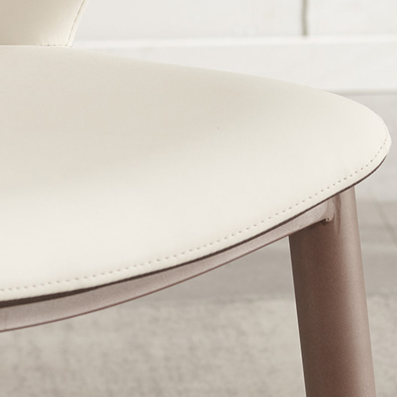Silla de comedor industrial silla de acento de comedor tapizado para el hogar para el hogar
