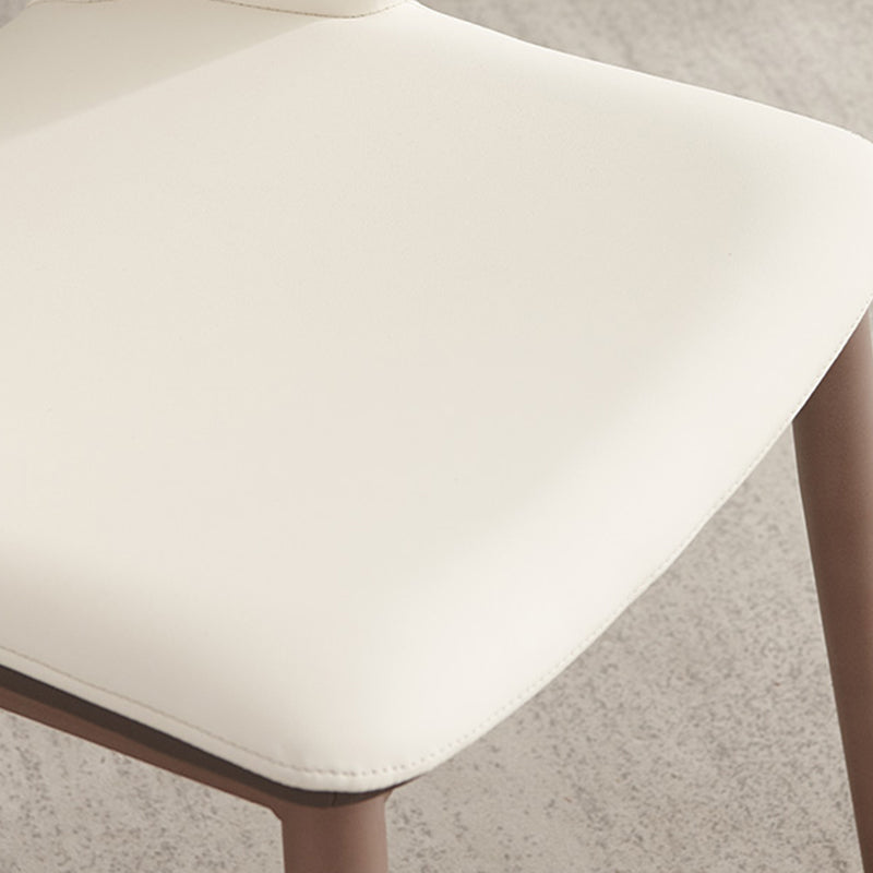 Silla de comedor industrial silla de acento de comedor tapizado para el hogar para el hogar