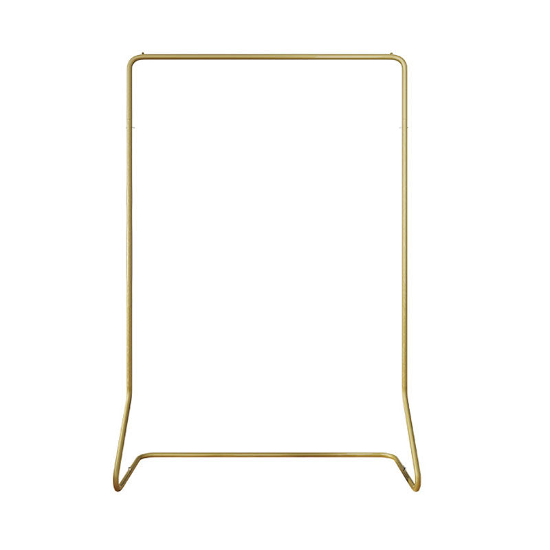 Industrial Coat Rack Free Standing Metal Hall Stand Living Room Clearhalo 'Entry & Mudroom Furniture' 'furn' 'furn_hall_tree_coat_racks' 'Furniture' 'Hall Trees & Coat Racks' 'hall_tree_coat_racks' 5926362