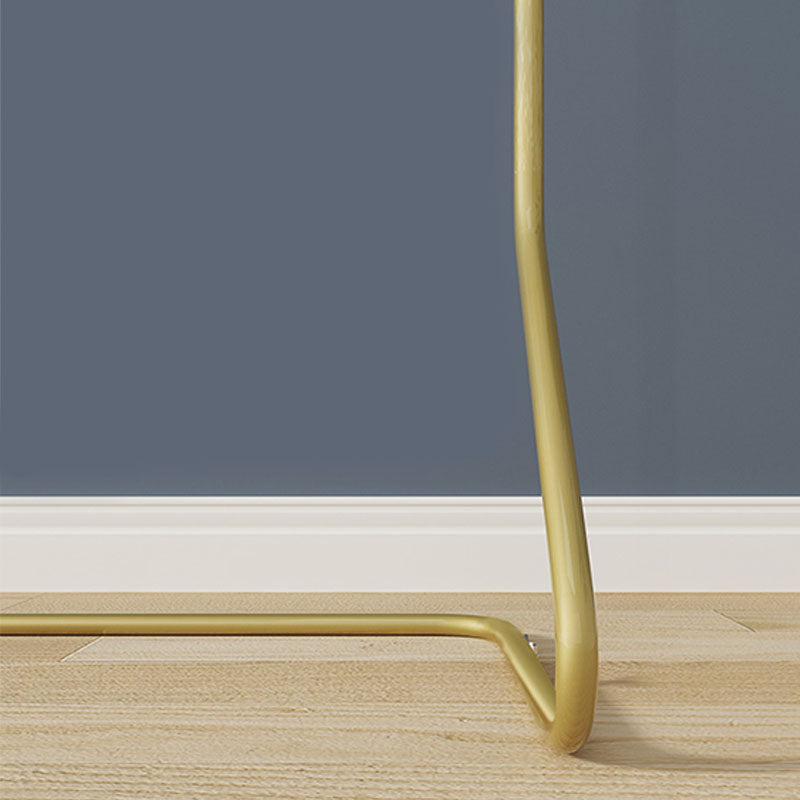 Industrial Coat Rack Free Standing Metal Hall Stand Living Room Clearhalo 'Entry & Mudroom Furniture' 'furn' 'furn_hall_tree_coat_racks' 'Furniture' 'Hall Trees & Coat Racks' 'hall_tree_coat_racks' 5926364