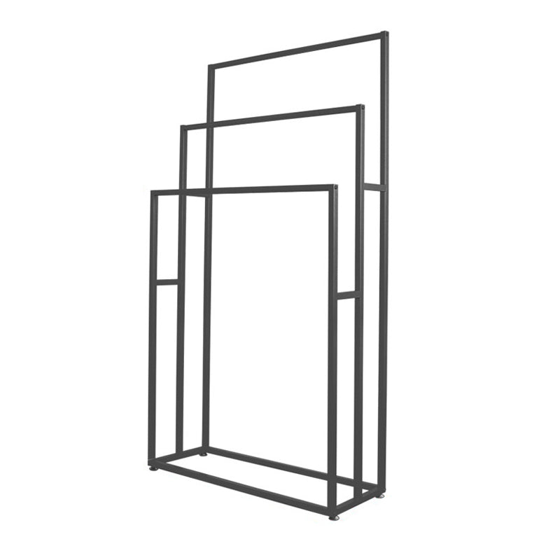 Eigentijdse kaprek gratis staande metalen hal standaard hal