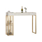 Modern 1/2/3 Pieces Counter Height Set Rectangle Indoor Pub Dining Set with Storage Clearhalo 'Bar Furniture' 'furn' 'furn_home_bar_bar_sets' 'Furniture' 'Home Bars & Bar Sets' 'home_bar_bar_sets' 'Kitchen & Dining Furniture' 5926654