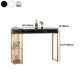 Modern 1/2/3 Pieces Counter Height Set Rectangle Indoor Pub Dining Set with Storage Clearhalo 'Bar Furniture' 'furn' 'furn_home_bar_bar_sets' 'Furniture' 'Home Bars & Bar Sets' 'home_bar_bar_sets' 'Kitchen & Dining Furniture' 5926675
