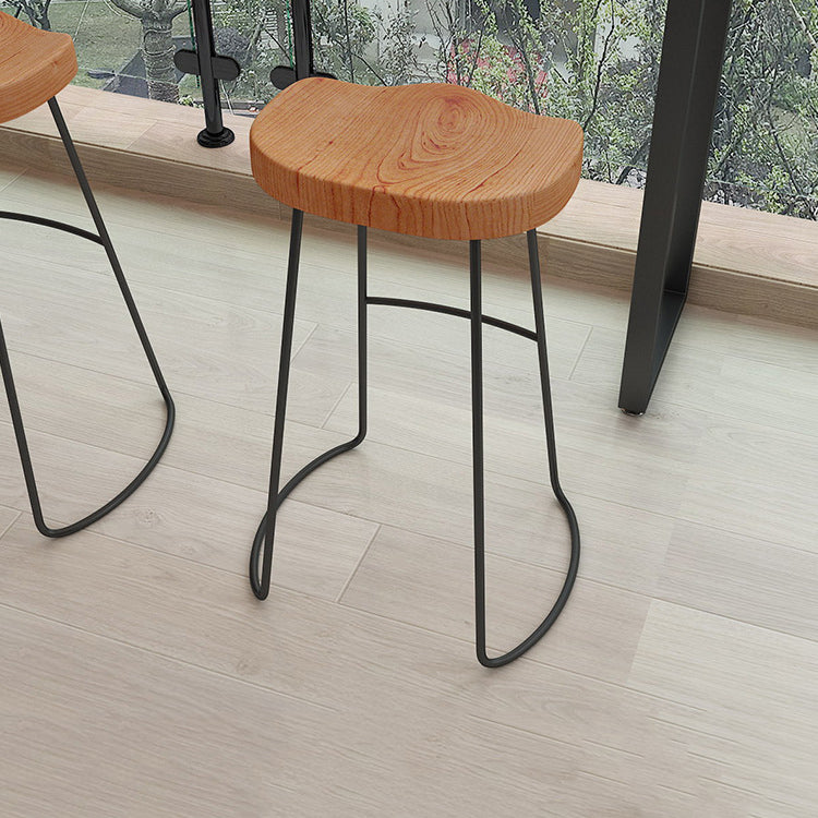 Juego de mesa de pub rectangular industrial de 1/2/4 piezas, mesa de mostrador de madera con taburetes sin respaldo