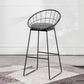 Indoor Glam Counter Height Set Rectangle 1/2/3 Pieces Marble Storage Bistro Set Clearhalo 'Bar Furniture' 'furn' 'furn_home_bar_bar_sets' 'Furniture' 'Home Bars & Bar Sets' 'home_bar_bar_sets' 'Kitchen & Dining Furniture' 5926833