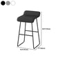 Contemporary 1/2/3/5 Pieces Sintered Stone Pub Table Set Fixed Table Counter Table