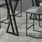 Industrial Stone Pub Table Set 1/2/5 Pieces Rectangle Indoor Bar Pub Table Set Clearhalo 'Bar Furniture' 'furn' 'furn_home_bar_bar_sets' 'Furniture' 'Home Bars & Bar Sets' 'home_bar_bar_sets' 'Kitchen & Dining Furniture' 5927016