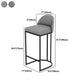 Industrial Stone Pub Table Set 1/2/5 Pieces Rectangle Indoor Bar Pub Table Set Clearhalo 'Bar Furniture' 'furn' 'furn_home_bar_bar_sets' 'Furniture' 'Home Bars & Bar Sets' 'home_bar_bar_sets' 'Kitchen & Dining Furniture' 5927027