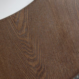 ソリッドウッドダイニングセット1/2/5/7 PCS布張りの椅子付き台座ベーステーブル