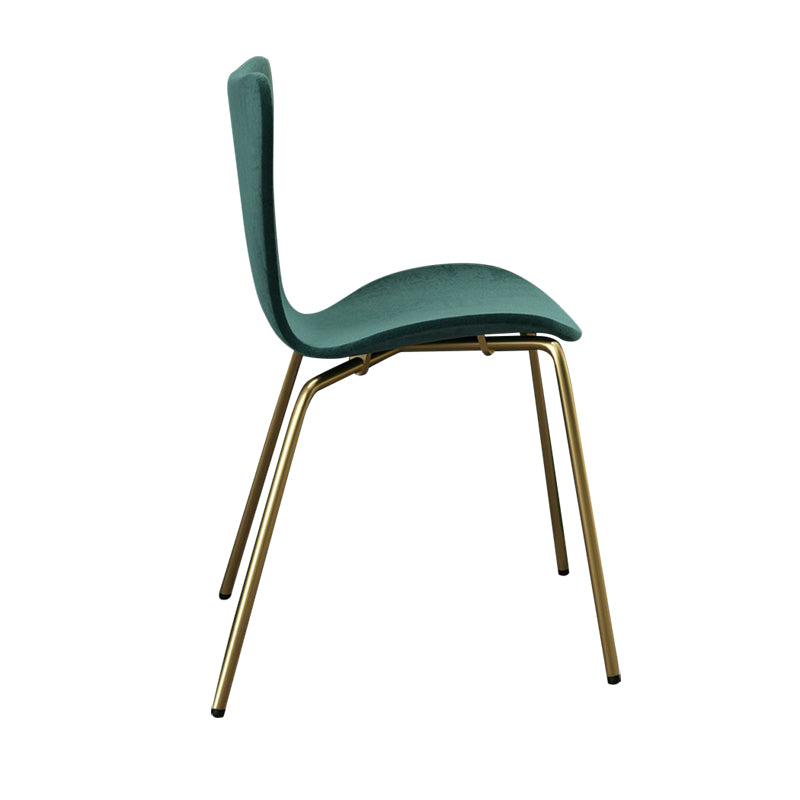 Folding Dining Table Set 1/3/5/7 Pcs Stone Top Table with Armless Chairs