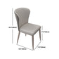 Contemporary Stone Dining Table Set 1/2/5/7 Pieces Dining Set for Home Use Clearhalo 'Dining Room Sets' 'Dining Tables & Seating' 'dining_room_set' 'furn' 'furn_dining_room_set' 'Furniture' 'Kitchen & Dining Furniture' 5927178
