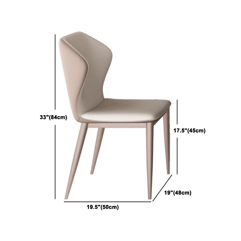 Contemporary Stone Dining Table Set 1/2/5/7 Pieces Dining Set for Home Use Clearhalo 'Dining Room Sets' 'Dining Tables & Seating' 'dining_room_set' 'furn' 'furn_dining_room_set' 'Furniture' 'Kitchen & Dining Furniture' 5927179