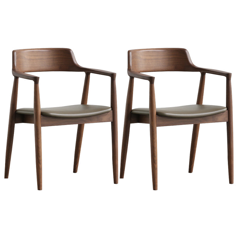 Mesa de comedor redonda moderna, mesa de comedor de madera maciza de 1/2/5 piezas con sillas