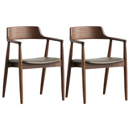 Mesa de comedor redonda moderna, mesa de comedor de madera maciza de 1/2/5 piezas con sillas