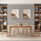 Traditional 1/2/5/7 Pieces Rectangle Dining Set Solid Wood Dining Room Table with Chairs Clearhalo 'Dining Room Sets' 'Dining Tables & Seating' 'dining_room_set' 'furn' 'furn_dining_room_set' 'Furniture' 'Kitchen & Dining Furniture' 5927268