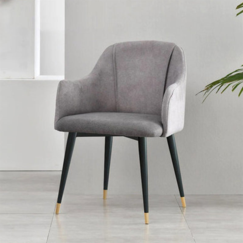 Ensemble de table ronde contemporaine 1/2/5 Pieces Pièces Ensemble de restauration pour la cuisine