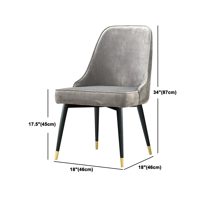 Ensemble de table ronde contemporaine 1/2/5 Pieces Pièces Ensemble de restauration pour la cuisine