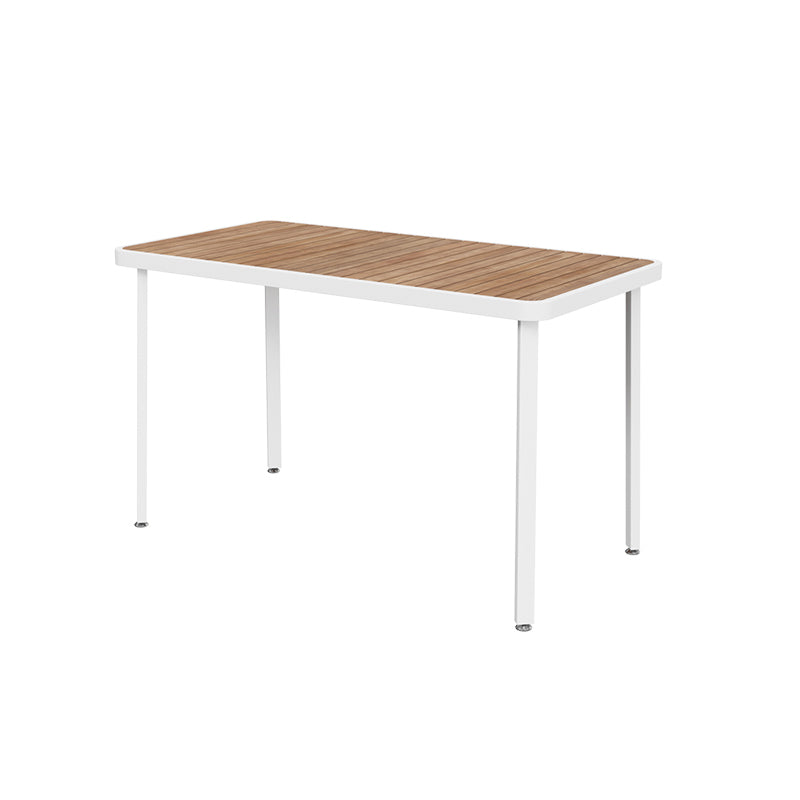 Rectangle Dining Table Set 1/2/7 Pcs Modern Dining Chairs with Metal Frame Clearhalo 'Dining Room Sets' 'Dining Tables & Seating' 'dining_room_set' 'furn' 'furn_dining_room_set' 'Furniture' 'Kitchen & Dining Furniture' 5927458