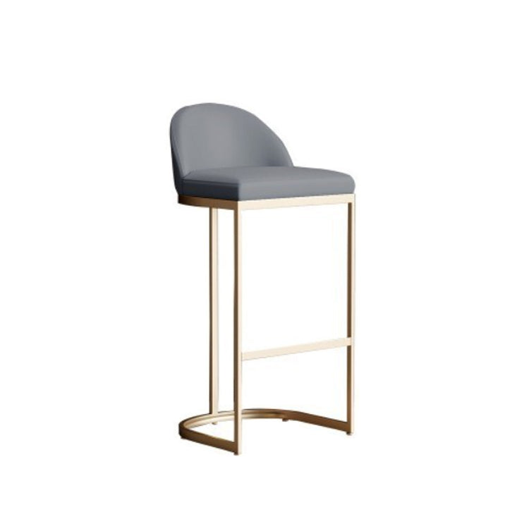 Ensemble de table de bar Glam 1/5 pièces, table de comptoir rectangulaire en pierre avec tabourets hauts pour balcon