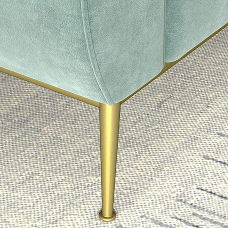 Fabric Sofa with Pillow Sewn Back and Tuxedo Arm for Living Room Clearhalo 'furn' 'furn_sofas' 'Furniture' 'Living Room Furniture' 'Sofa' 'sofas' 5931137