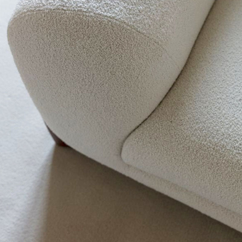 現代のソファタキシードアームタイトバックソファリビングルーム