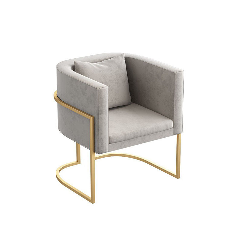 Divano in tessuto con braccio di smoking, alto 29,53 pollici per soggiorno