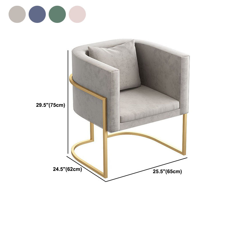 Divano in tessuto con braccio di smoking, alto 29,53 pollici per soggiorno