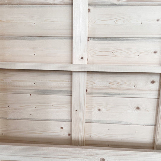 Pillowed Back Cushions Sectional Sofa with Flared Arm,137.80" L