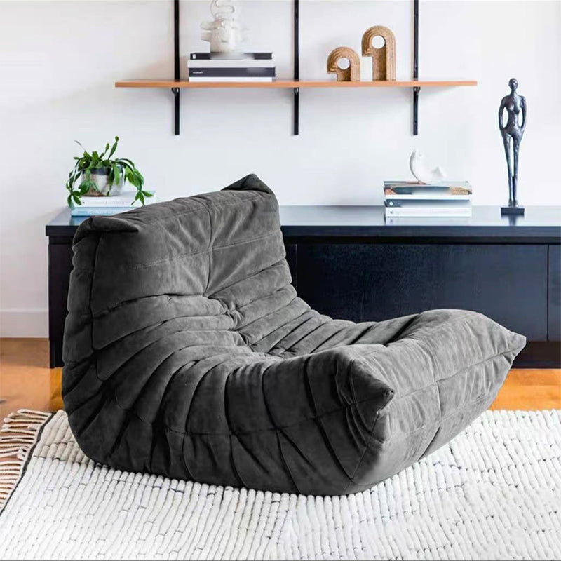 Soggiorno Nordico senza bracciale a bracciale senza braccio.