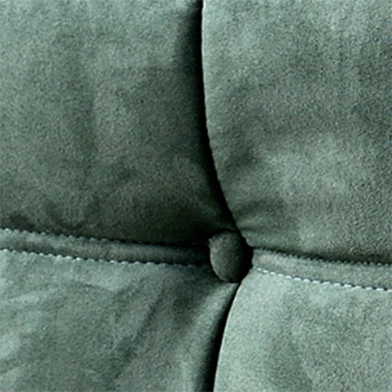 Soggiorno Nordico senza bracciale a bracciale senza braccio.