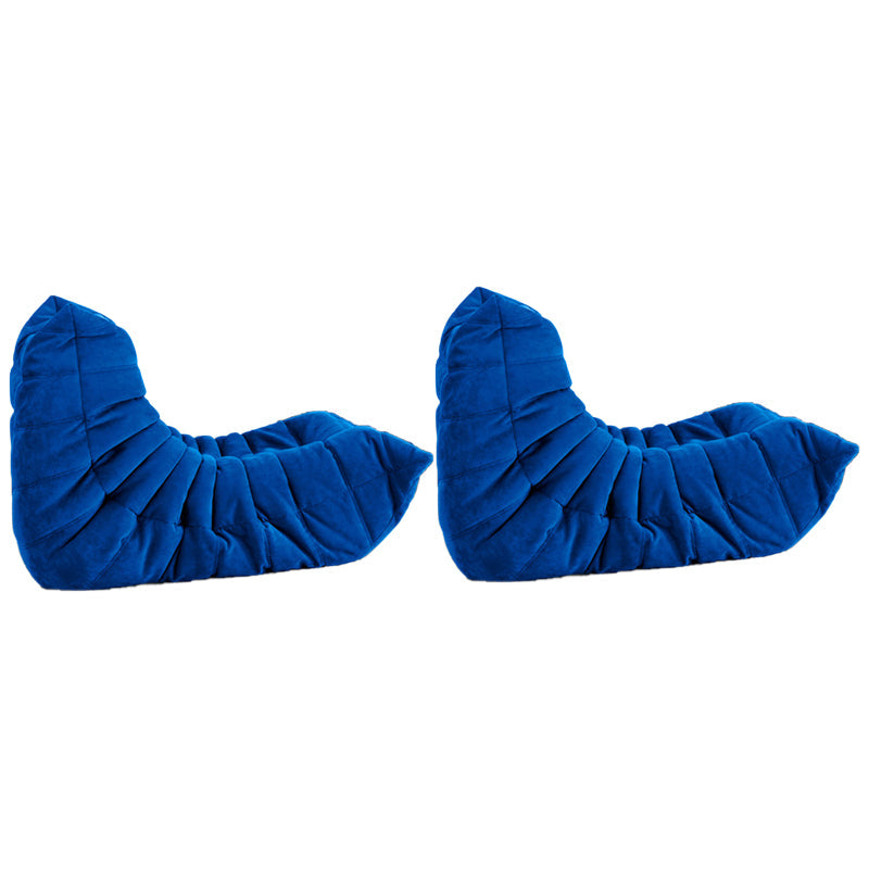 Soggiorno Nordico senza bracciale a bracciale senza braccio.