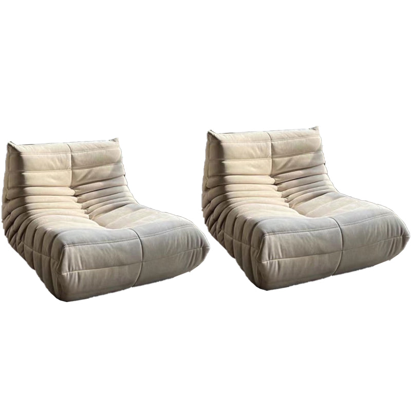 Soggiorno Nordico senza bracciale a bracciale senza braccio.