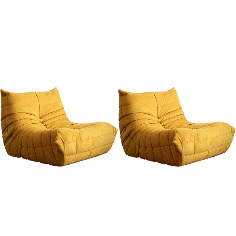 Soggiorno Nordico senza bracciale a bracciale senza braccio.