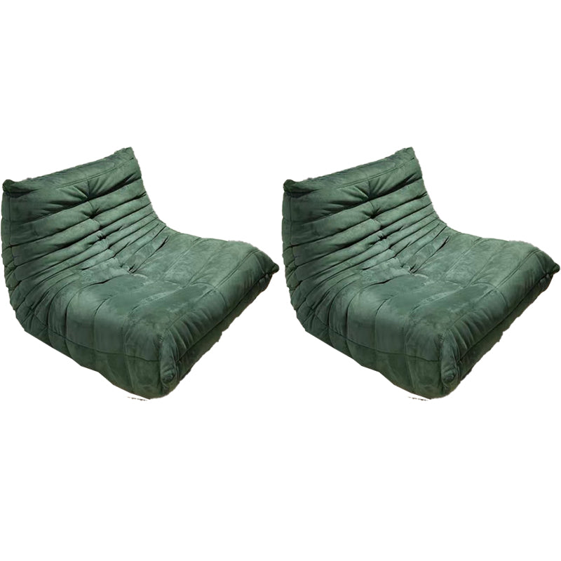 Soggiorno Nordico senza bracciale a bracciale senza braccio.