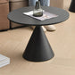 Mid-Century Modern Iron Coffee Table Pedestal Cocktail Table for Home Clearhalo 'Coffee & Accent Tables' 'Coffee Tables' 'coffee_tables' 'furn' 'furn_coffee_tables' 'Furniture' 'Living Room Furniture' 5931630
