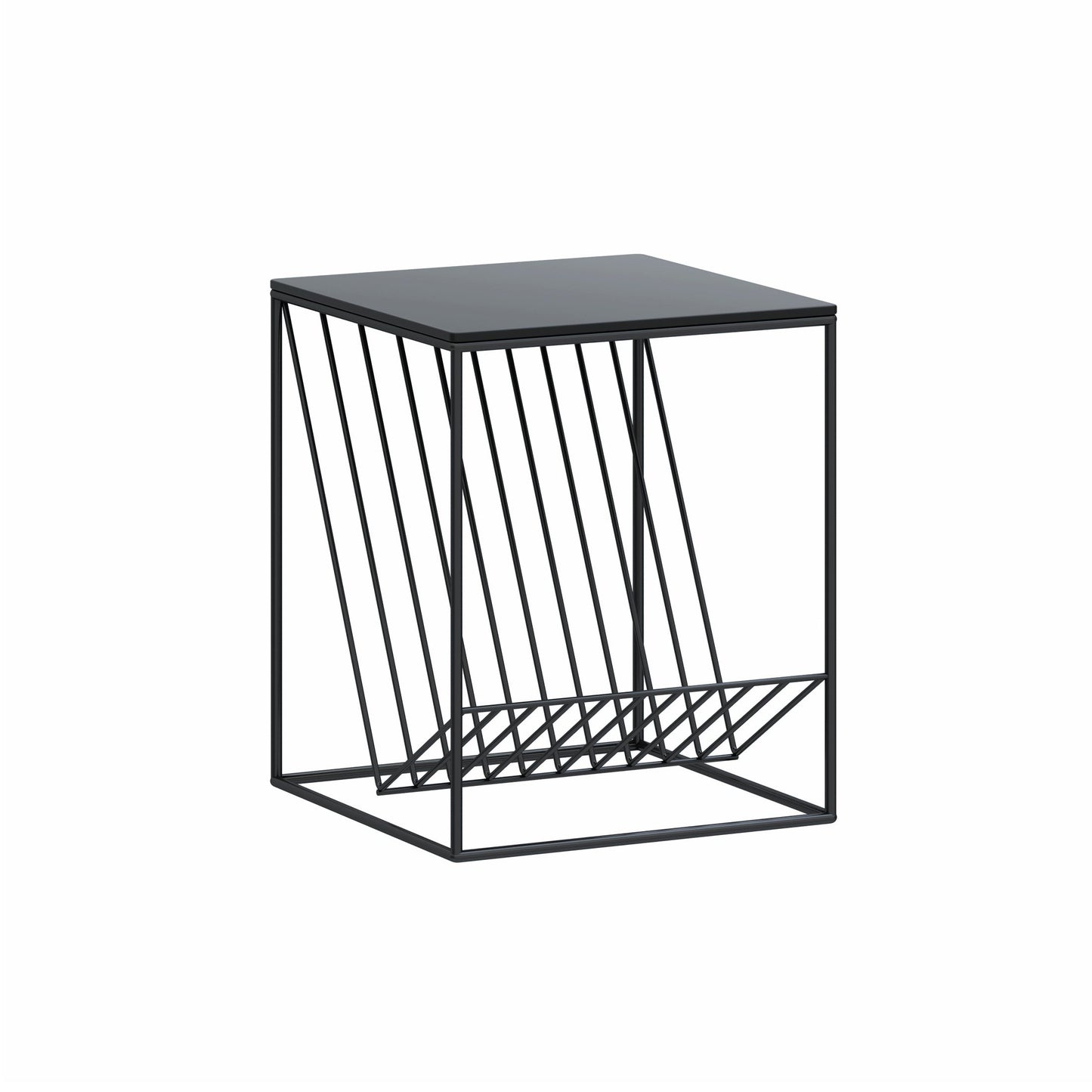 Modern Frame Coffee Table Glass Top Coffee Cocktail Table for Living Room Clearhalo 'Coffee & Accent Tables' 'Coffee Tables' 'coffee_tables' 'furn' 'furn_coffee_tables' 'Furniture' 'Living Room Furniture' 5931649