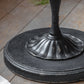 French Country Wooden Cocktail Table Distressed Coffee Cocktail Table for Home