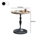 French Country Wooden Cocktail Table Distressed Coffee Cocktail Table for Home