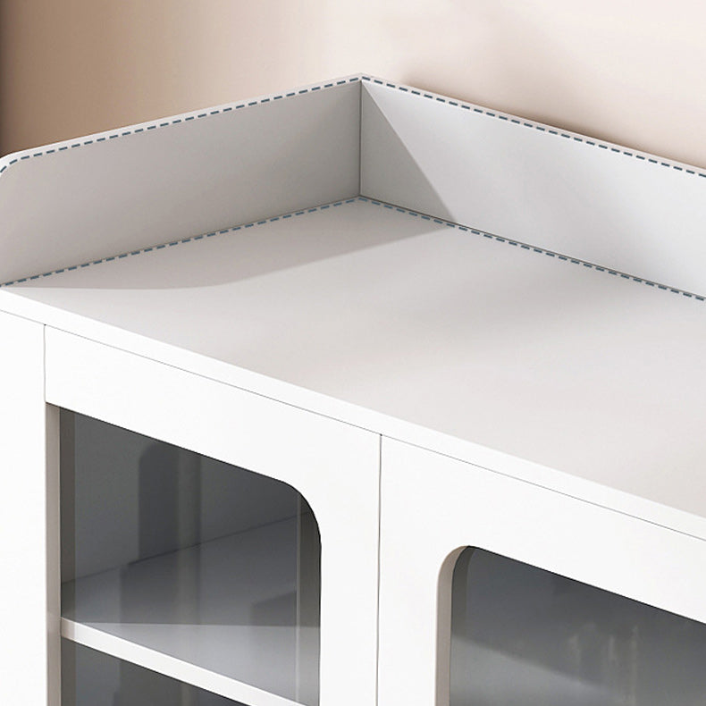 Mobile moderno accento standard con barra tira per porte mobile resistente all'acqua