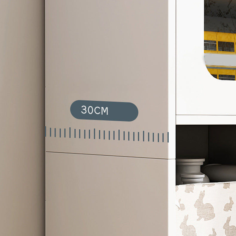 Mobile moderno accento standard con barra tira per porte mobile resistente all'acqua