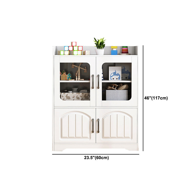 Mobile moderno accento standard con barra tira per porte mobile resistente all'acqua