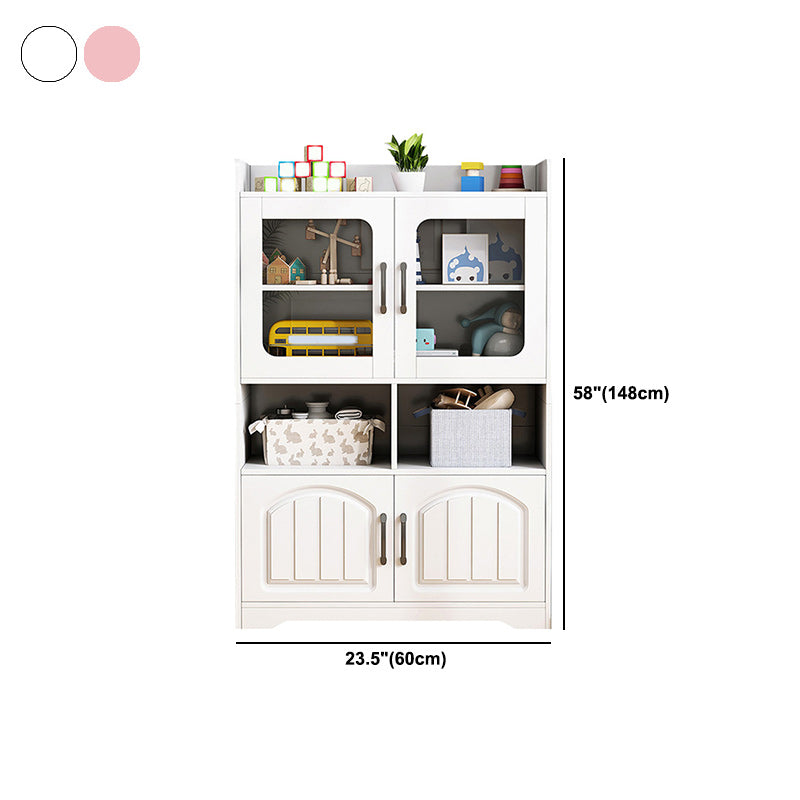 Mobile moderno accento standard con barra tira per porte mobile resistente all'acqua