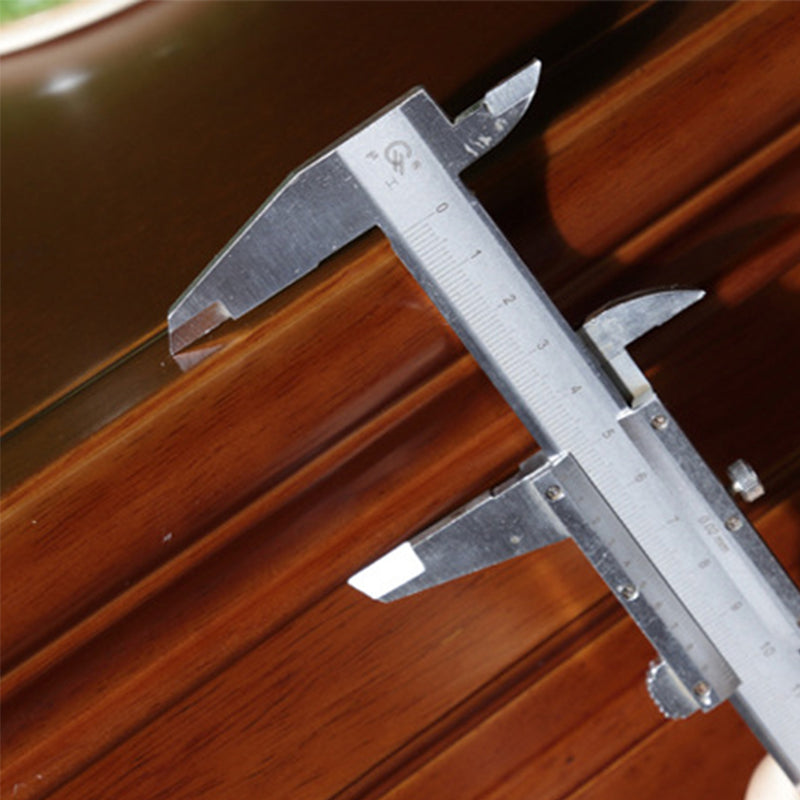 Gabinete rectángulo de madera gabinete de almacenamiento de cajones suaves