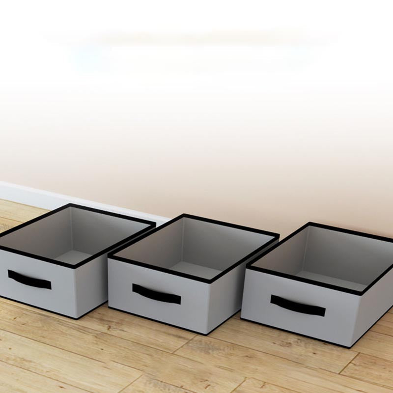 Zeitgenössischer Stil Metallgarderobe 1-Türer-Garderobenschrank, 49,21 "D x 17,72" W x 66,14 "H