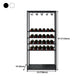 Modern Floor Wine Holder Rack Stemware Holder Metal Wine Rack Clearhalo 'furn' 'furn_wine_racks' 'Furniture' 'Kitchen & Dining Furniture' 'Wine Racks' 'wine_racks' 5933644